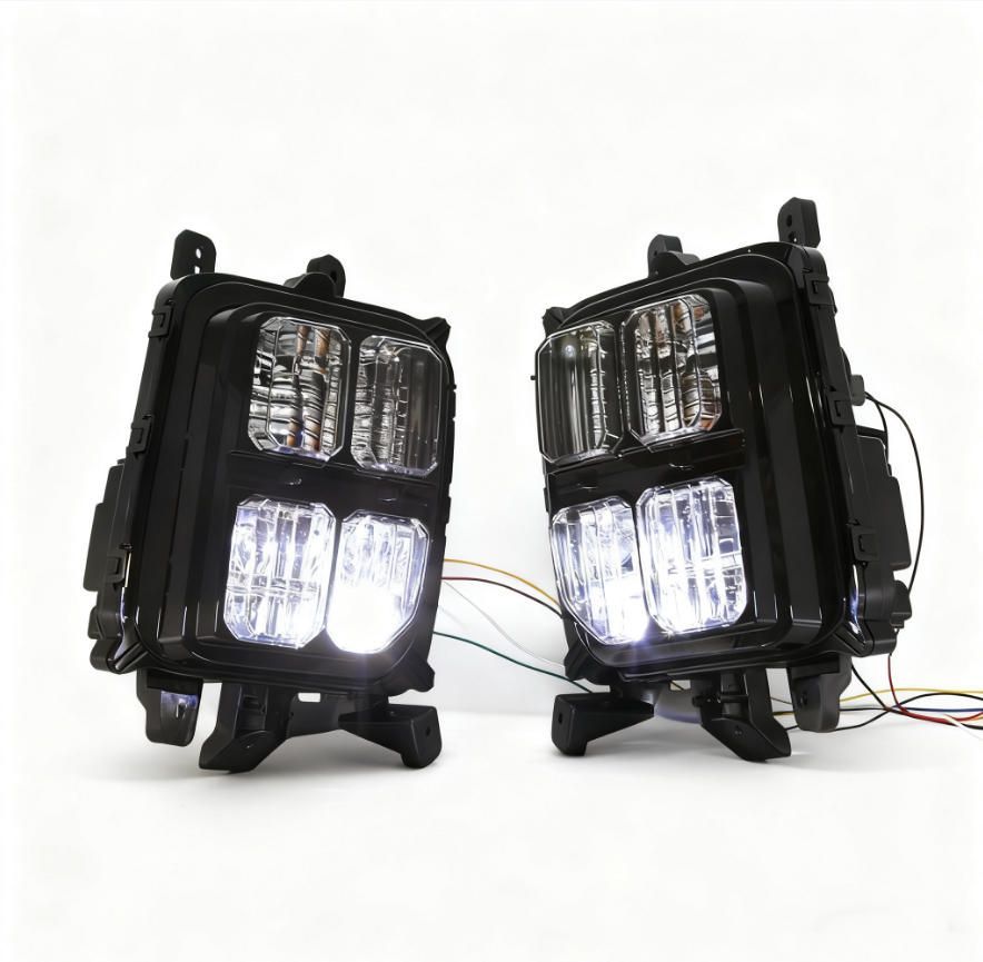 三菱アウトランダースポーツフォグランプ22-23型