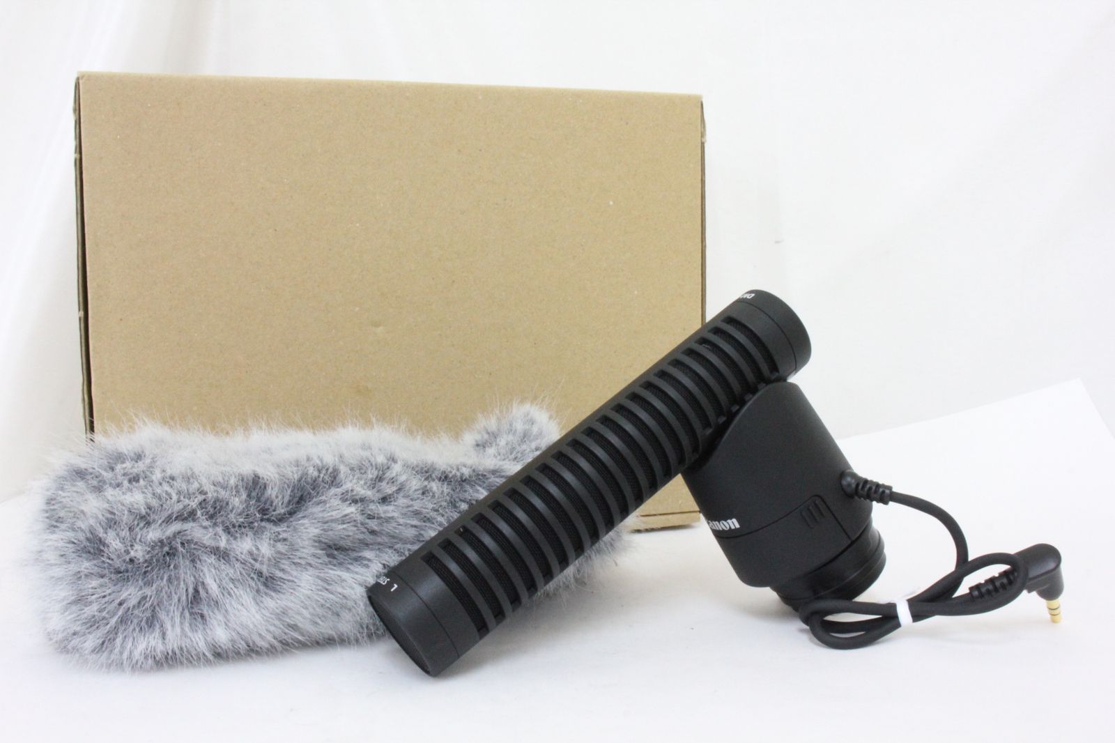 返品保証 キャノン Canon DM-E1 ステレオマイクロフォン M7587