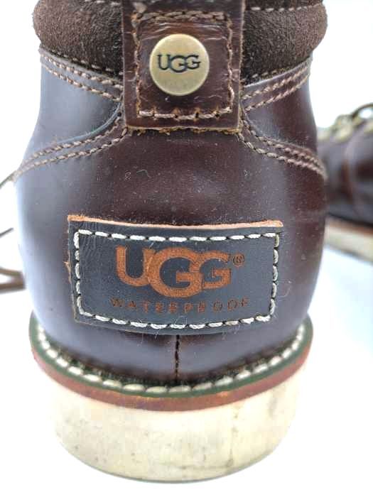 アグ UGG ブーツ CAPULIN トレッキングブーツ メン #165076#