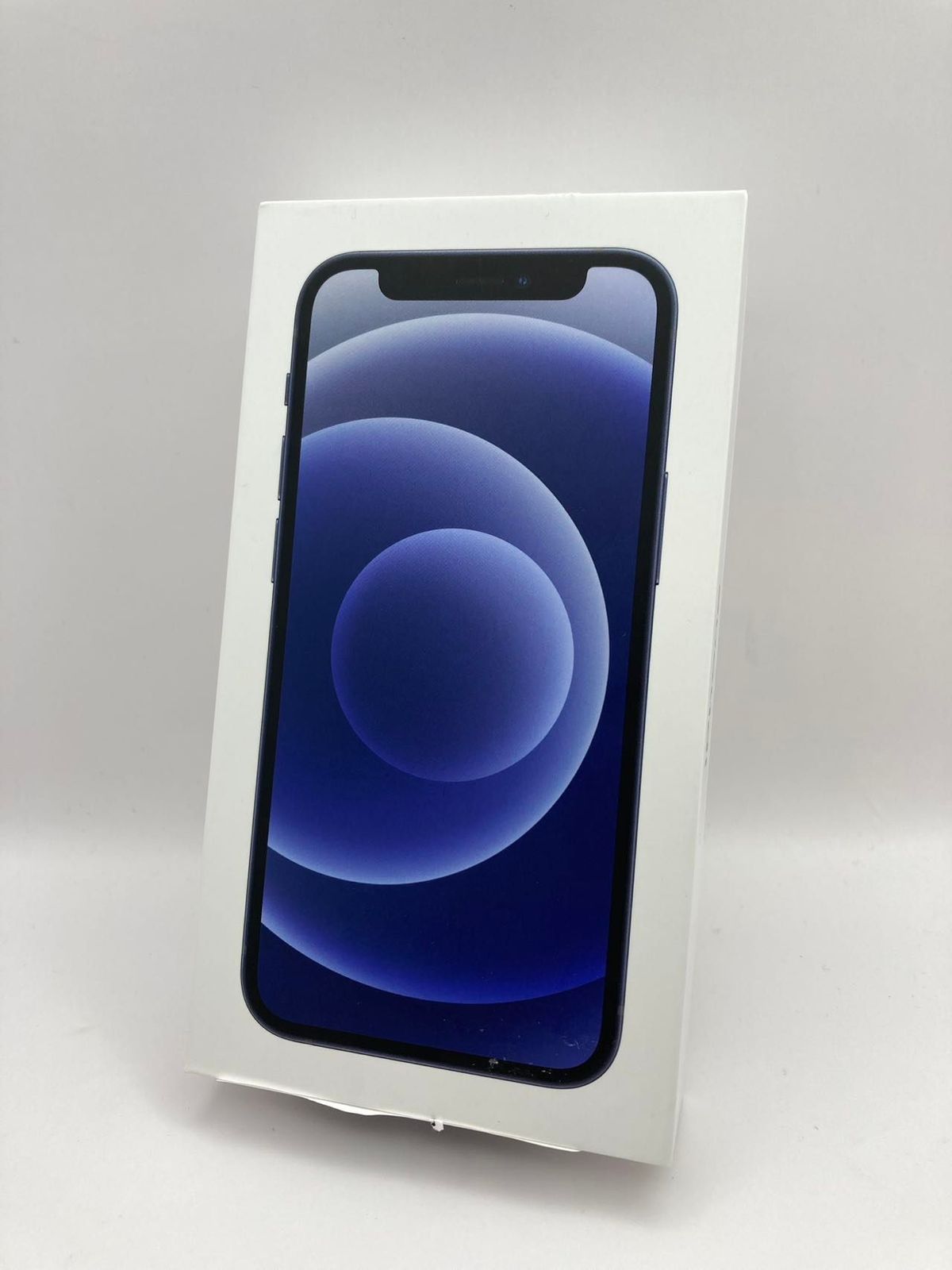 iPhone 12 mini 128GB ブラック - SIMフリー、充電器付き