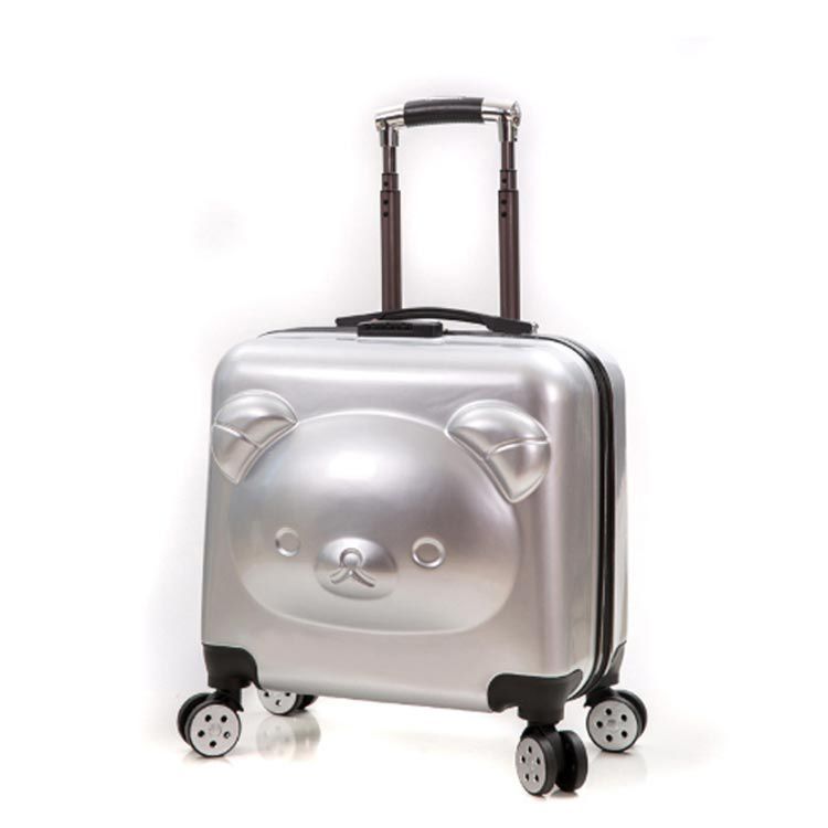 ベティー ブープ(TM) キャリーケース スーツケース ベティちゃん