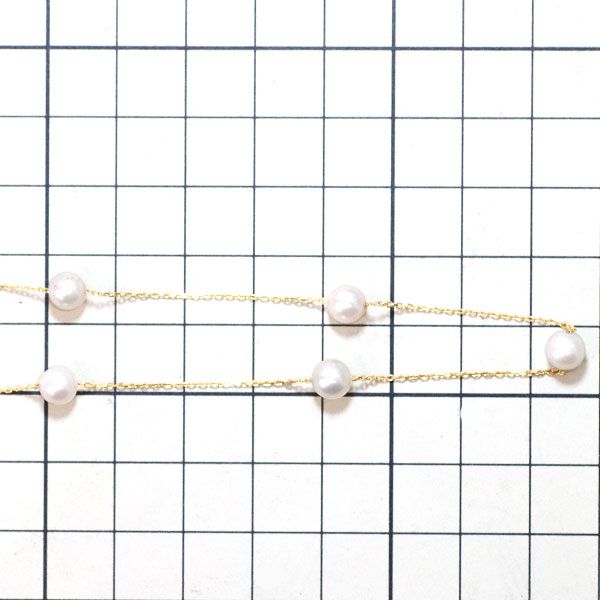 真珠 ネックレス
