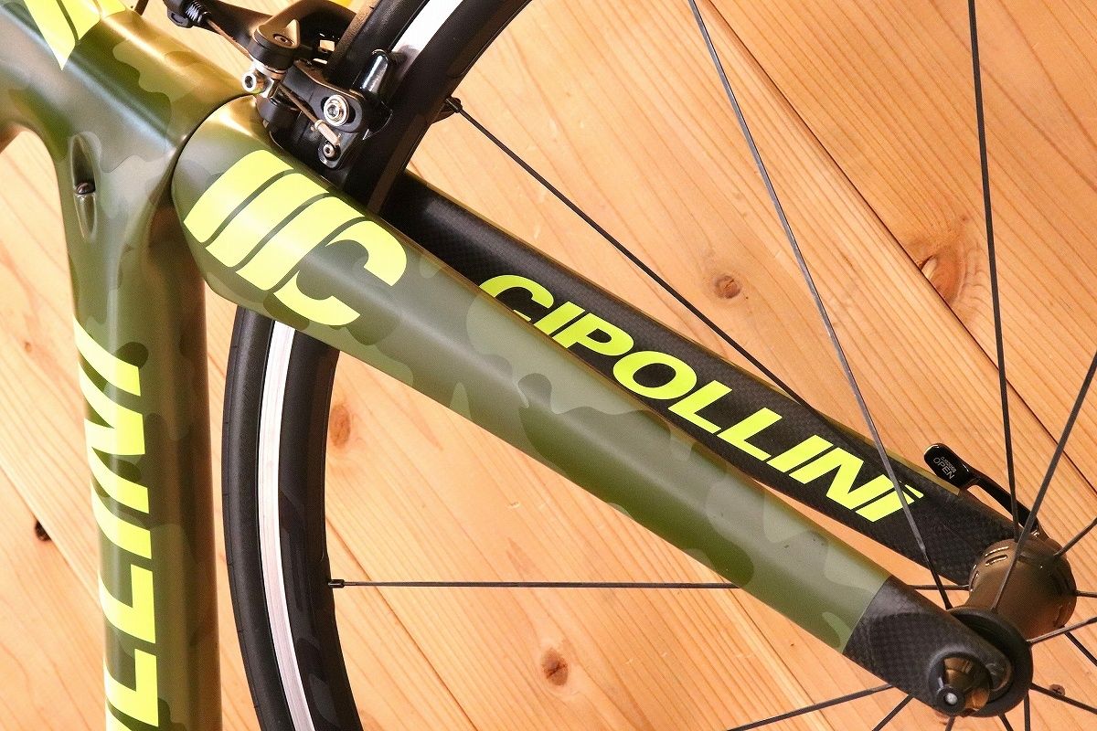 CIPOLLINI 「チポリーニ」 BOND 2018年ごろモデル ロードバイク