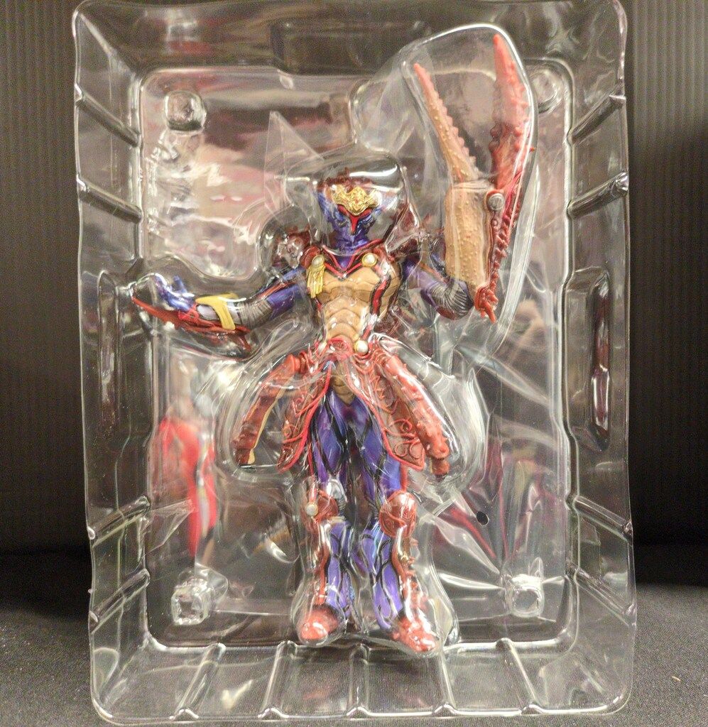 S.H.Figuarts ZERO アクエリアス・ゾディアーツ 仮面ライダー S.H.Figuarts ZERO アクエリアス・ゾディアーツ 仮面ライダー