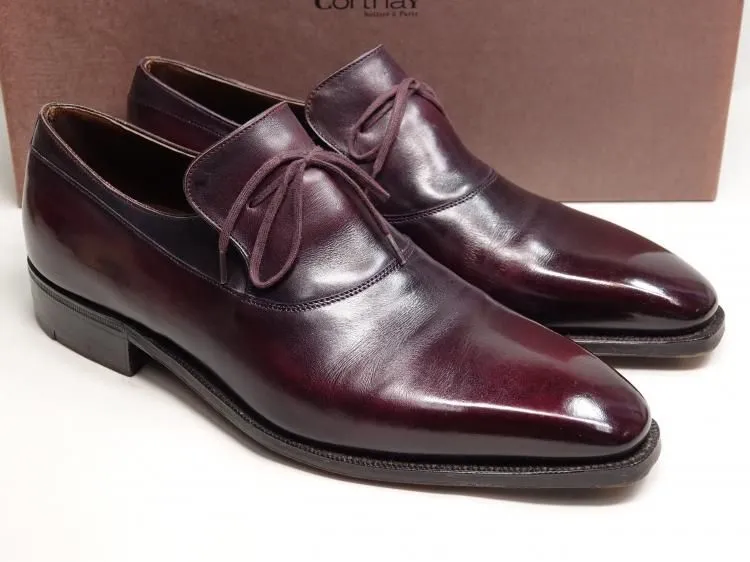 2025年最新】CORTHAY メンズ ドレス・ビジネスシューズの人気アイテム