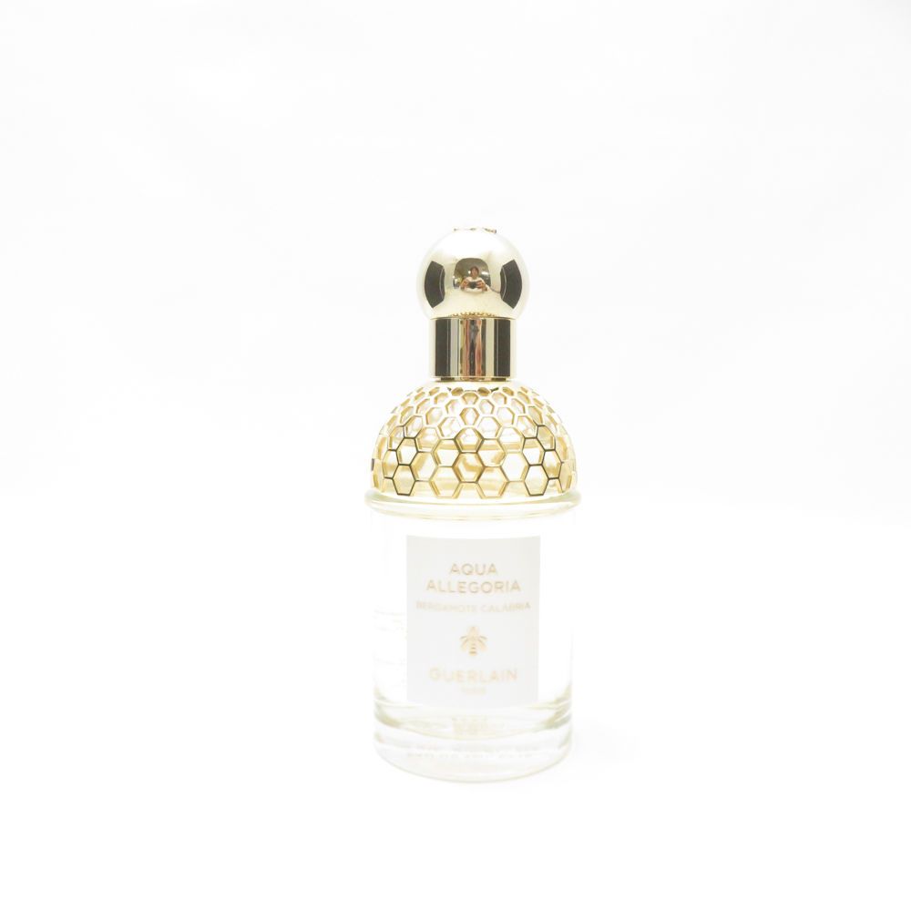 GUERLAIN ゲラン アクア アレゴリア ベルガモット カラブリア 香水 75ml オーデトワレ 残量多 BM11034AK