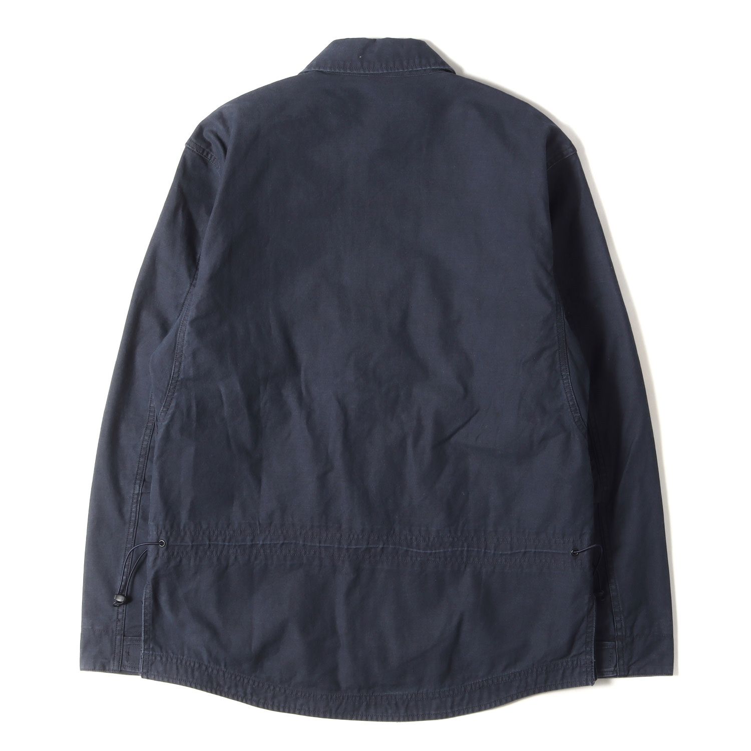 nonnative ジャケット サイズ2 ネイビー