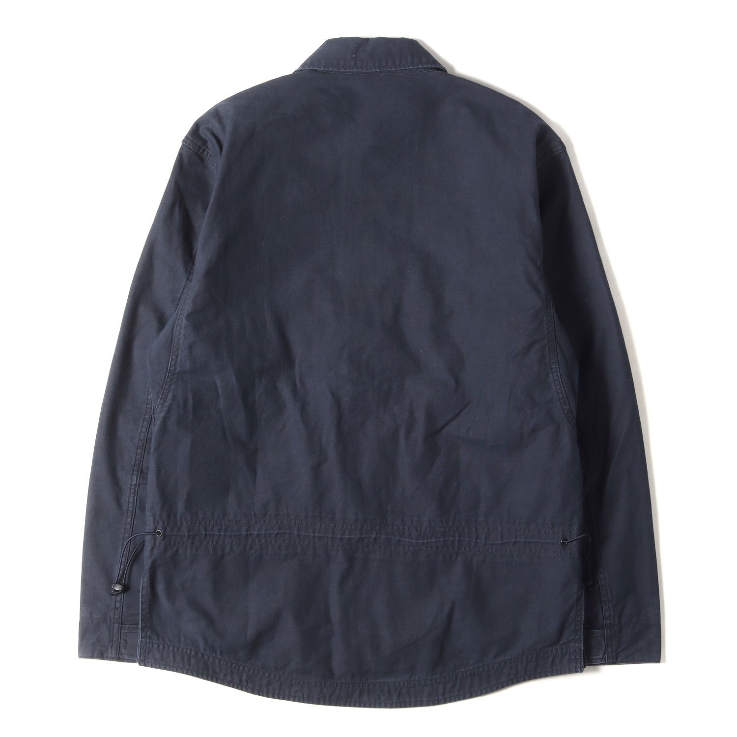 NONNATIVE ノンネイティブ ジャケット サイズ:2 20SS バックサテン