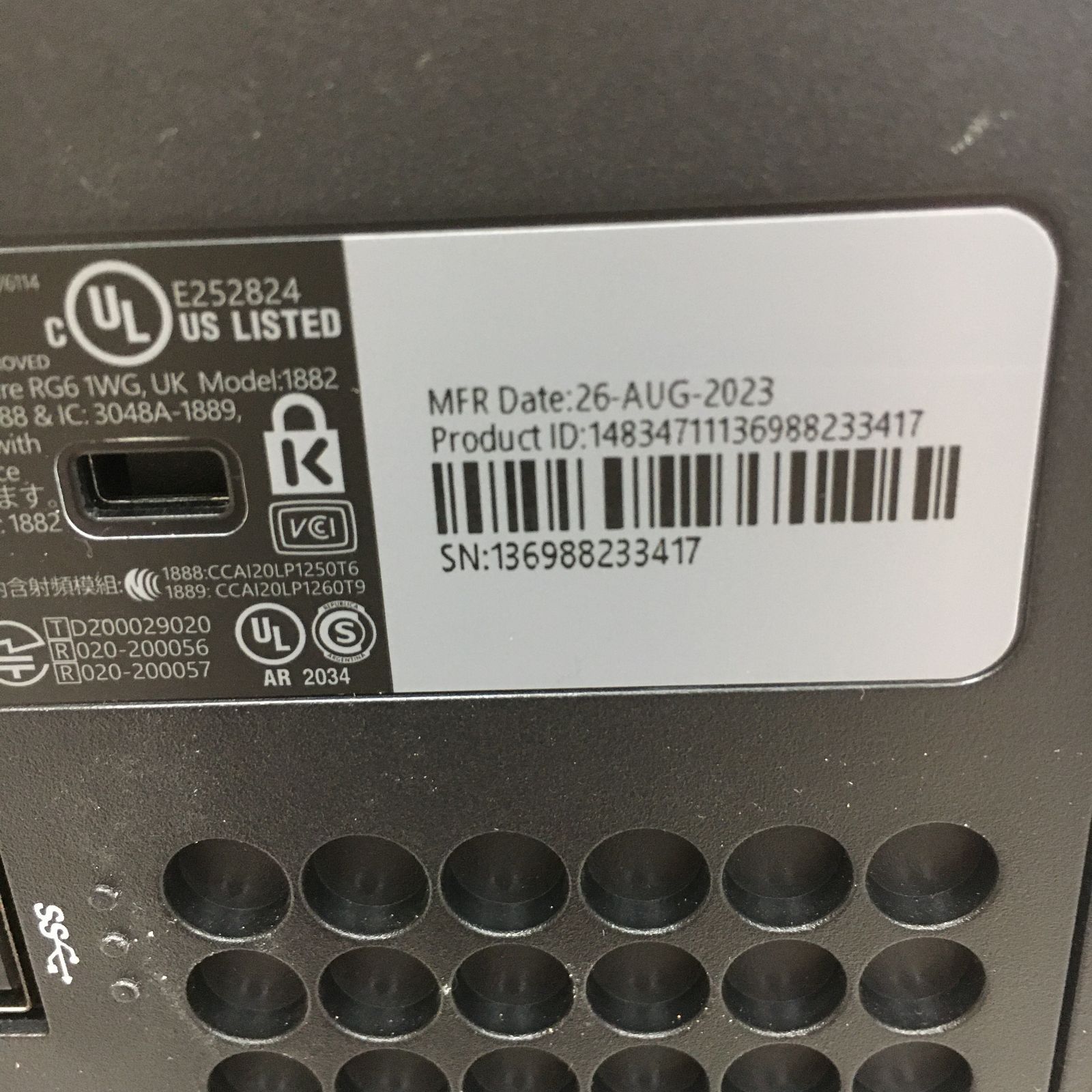 本体のみ Microsoft