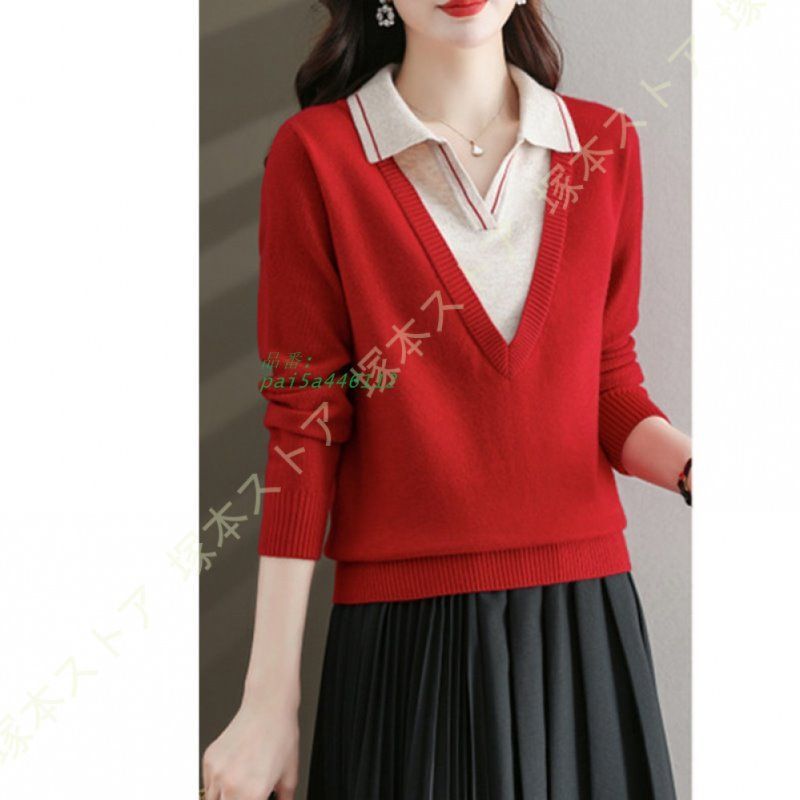 インナー 伸縮性よい