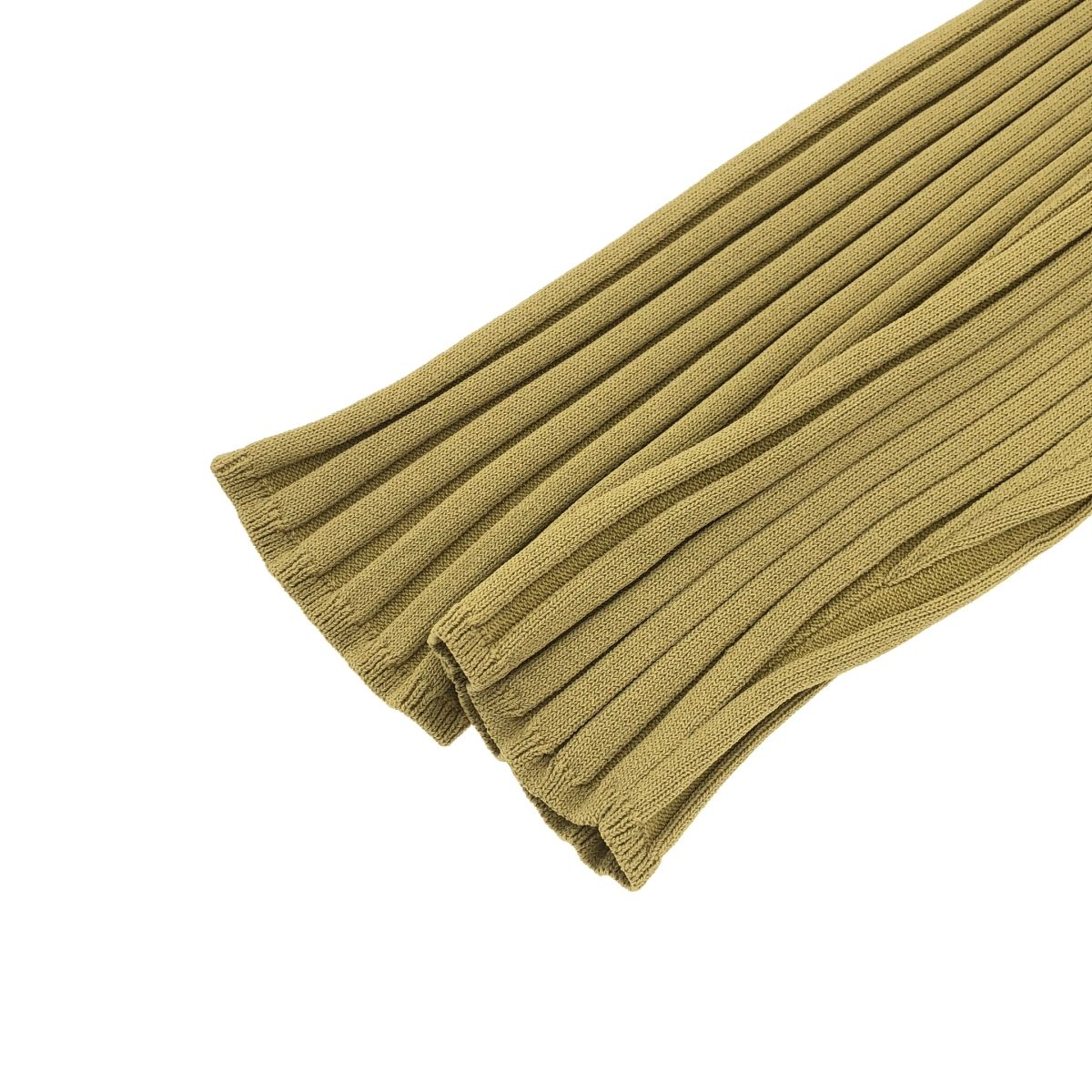 IIROT イロット Wide Rib Top ワイドリブトップス 028-024-KT94  