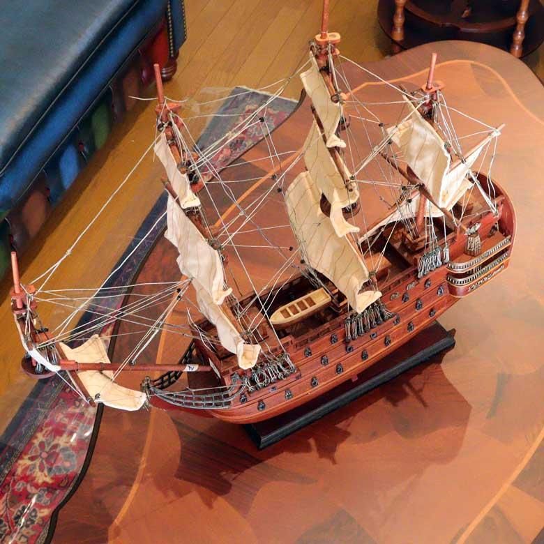 帆船 ロワイヤルルイ フランス  軍船 モデルシップ  LOUIS 帆船 ロワイヤル ルイ フランス 軍船 モデルシップ ROYAL LOUIS - メルカリ