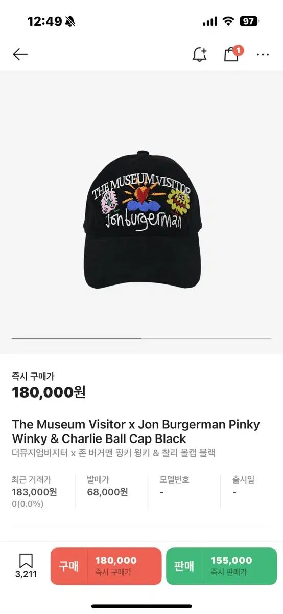 ザ・ミュージアムビター jon burgerman A レベル 販売