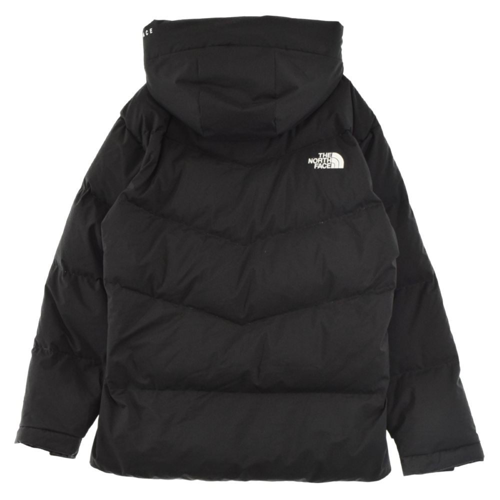 THE NORTH FACE (ザノースフェイス) 22FW FREE MOVE DOWN JACKET NJ1DN52J フリームーブダウンジャケット  ショートダウン フード付き ブラック - メルカリ