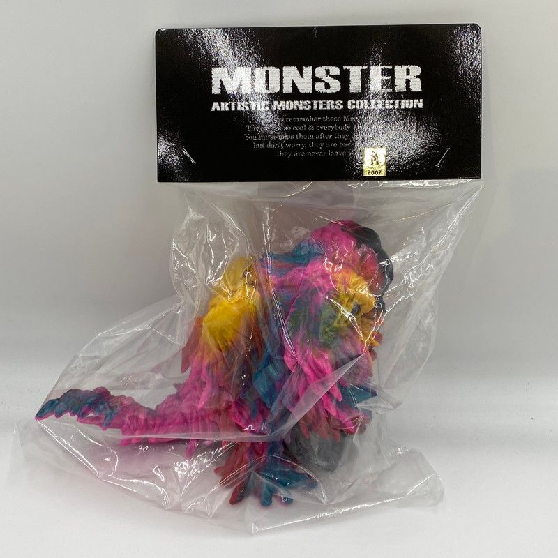中古美品】 【未開封】CCP ソフビ人形 HMV限定ヘドラBOXの発売