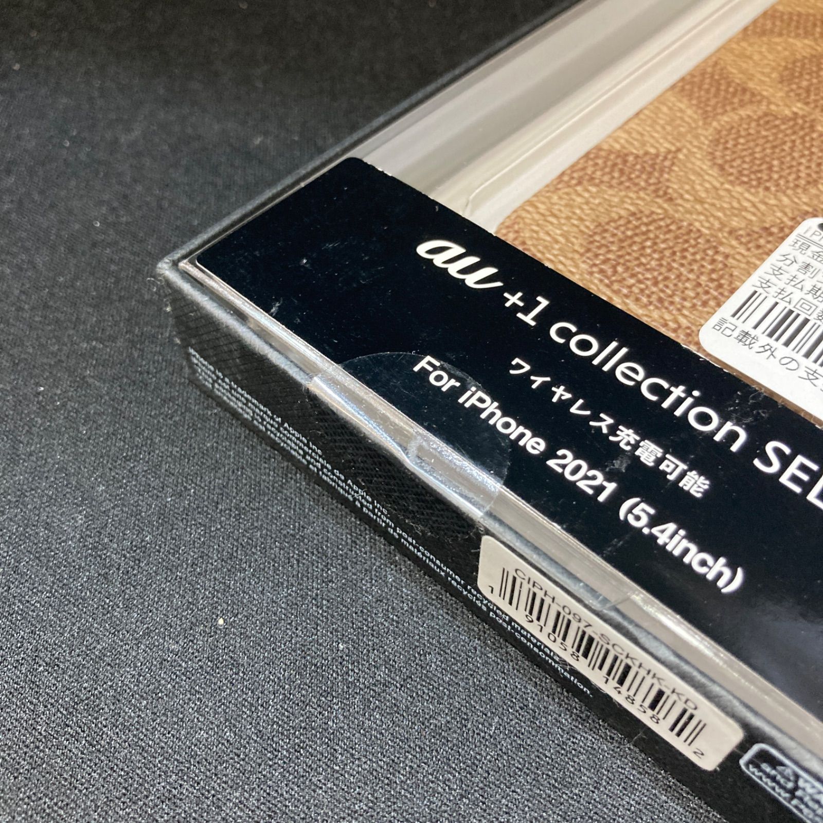 未使用品】COACH コーチ iphone13mini用ケース カバー 5.4inch