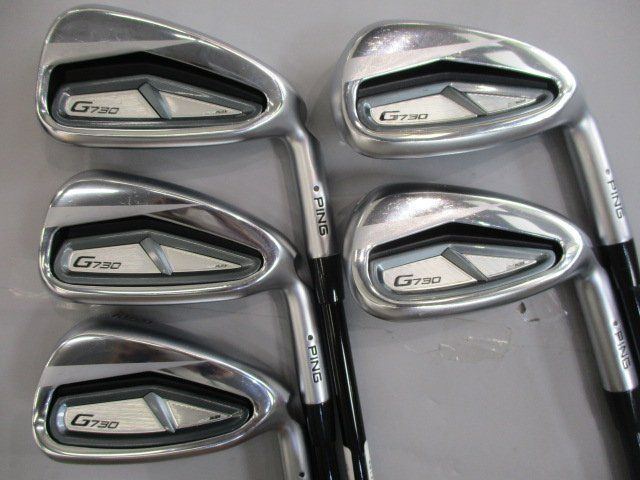 アイアン ピン G730/ALTA J CB BLACK(JP) /SR/0[128406] ピン(PING