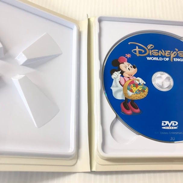 ディズニー英語システム ストレートプレイ DVD 旧子役 字幕有 2012年 状態良好 d-701 DWE ワールドファミリー - メルカリ