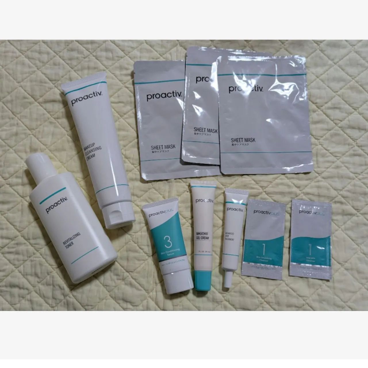 19790円分 proactiv スキンケア品6種 10点セット