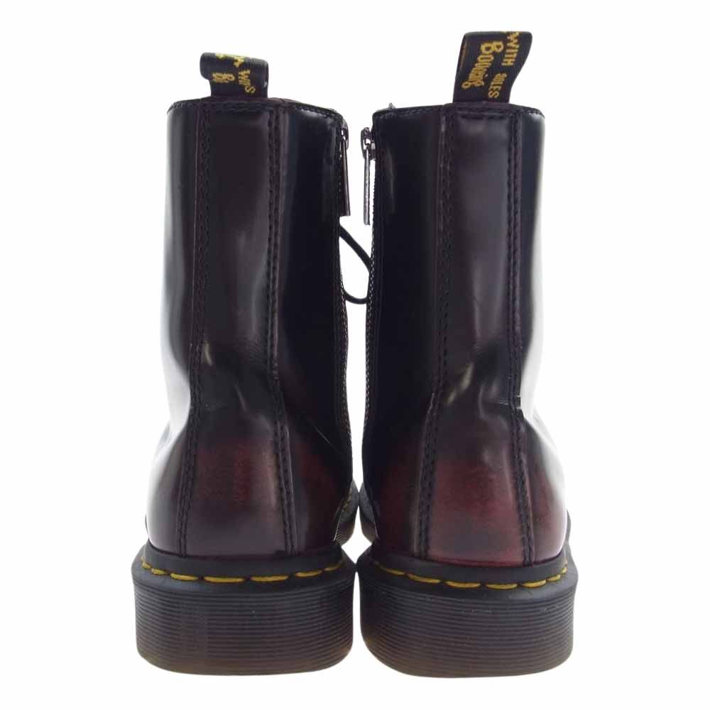 Dr.Martens ドクターマーチン ブーツ S1051 1460 PASCAL FRONT ZIP