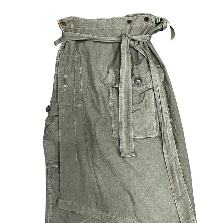 KAPITAL キャピタル 20SS リップストップラップカーゴパンツ