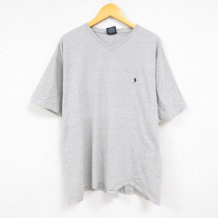 XL/古着 ラルフローレン Ralph Lauren 半袖 ブランド Tシャツ メンズ