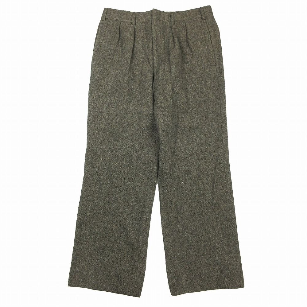 Vintage Burberrys バーバリーズ スラックス パンツ ウール 2