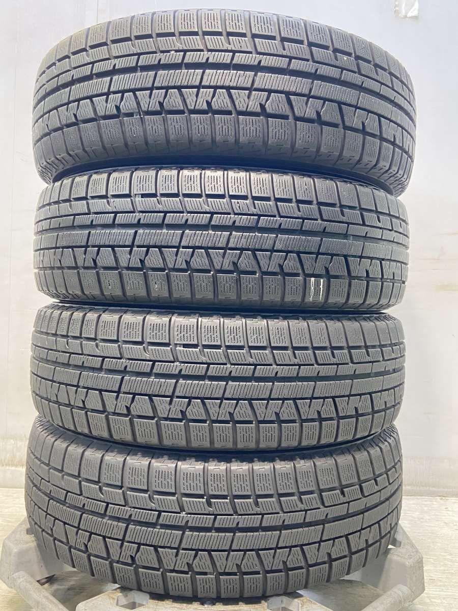 185/70R14  nヨコハマ アイスガード iG50 PLUS n中古タイヤ スタッドレスタイヤ 4本セットn w14241118085