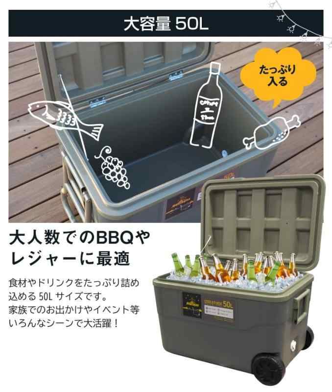 キャスター付き