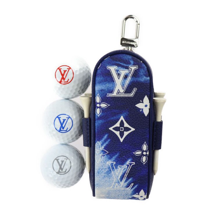 ルイヴィトン　ゴルフポーチ LOUIS VUITTON ルイ ヴィトン ゴルフ セット アンドリュース