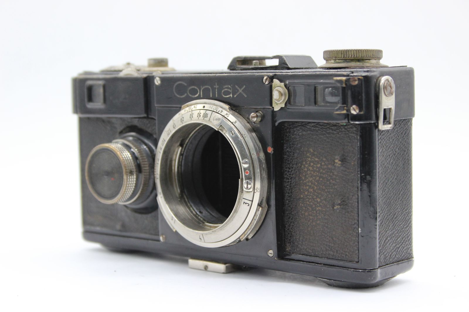 訳あり品】 ツァイスイコン Zeiss Ikon I型 ブラック レンジ