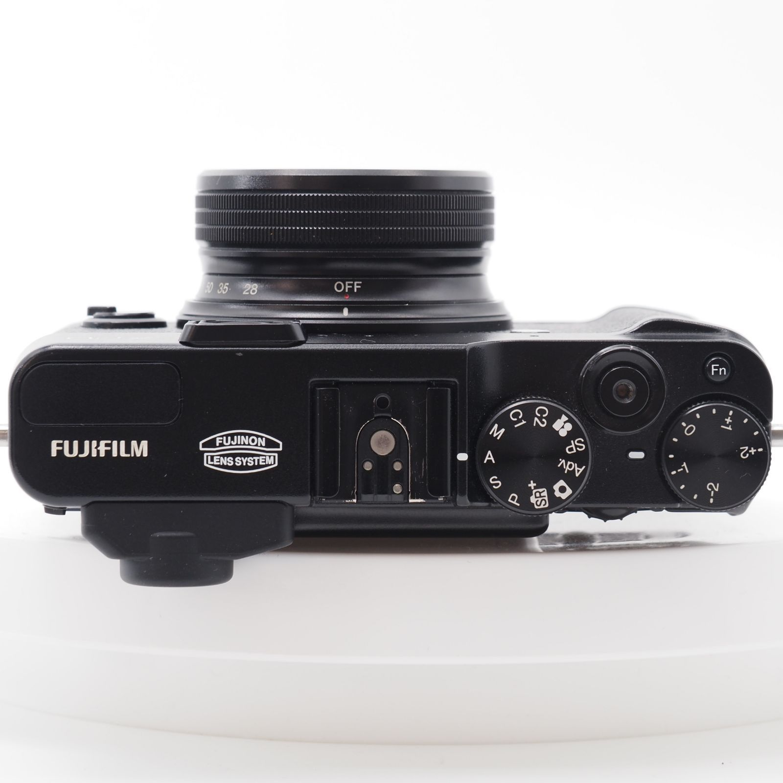 101737---☆極上品☆FUJIFILM デジタルカメラ X20B ブラック F FX-X20 B - メルカリ