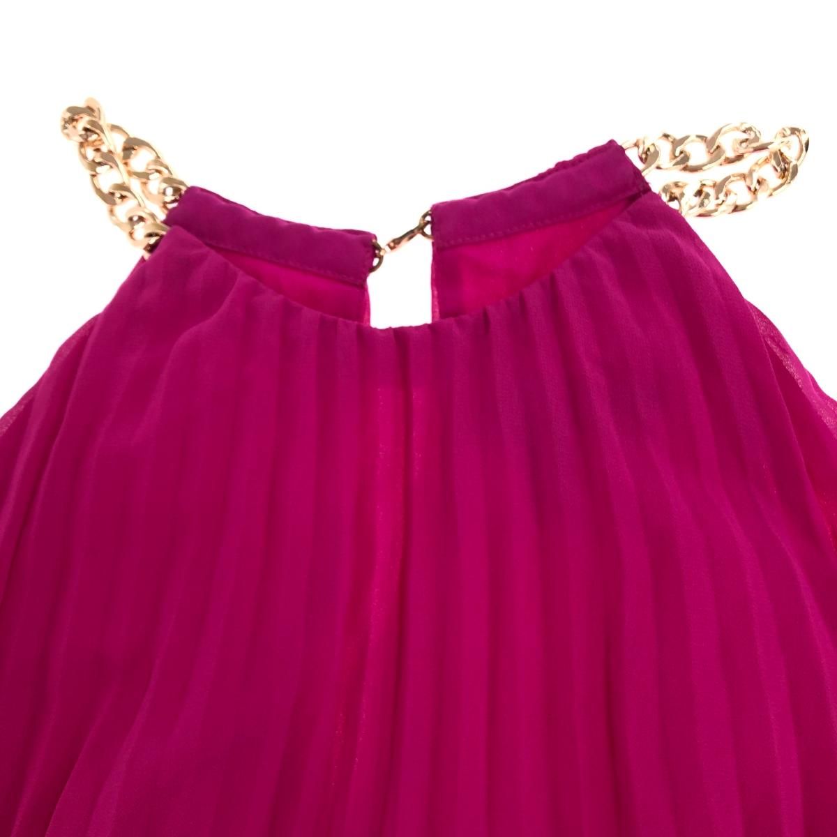 【SALE】 TED BAKER テッドベイカー プリーツドレスワンピース サイズ:1 ワンピース