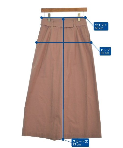 TOMORROWLAND ロング・マキシ丈スカート レディース 【古着】【中古