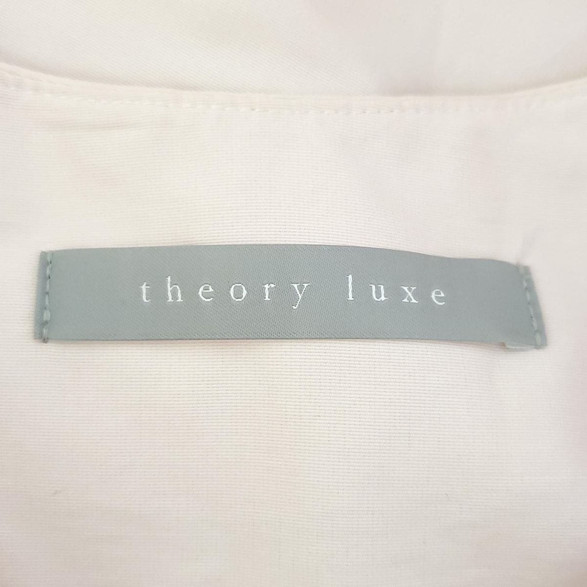 theory luxe(セオリーリュクス) ブルゾン サイズ38 M レディース