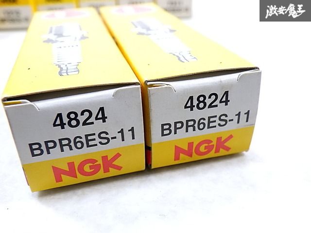 ★新品未使用品★ NGK 日本特殊陶業 スパークプラグ 点火プラグ BP6ES-11 BP5ES-11 BCP6ES-11 BPR6ES-11 ...