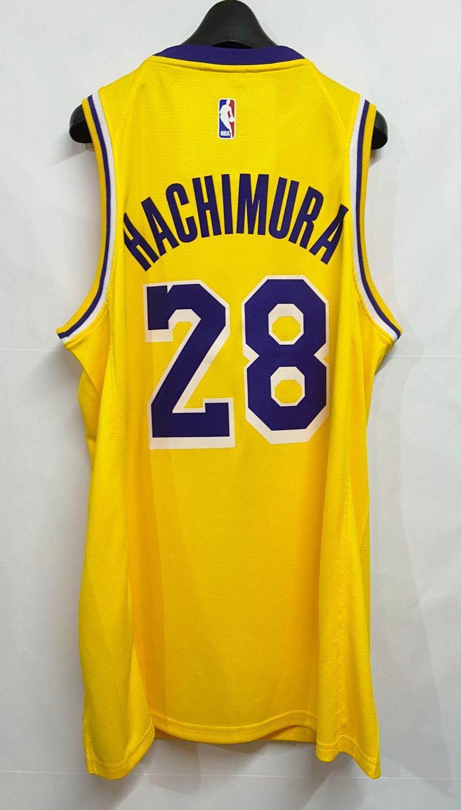 NIKE x NBA｜ナイキ Los Angeles Lakers レイカース 八村塁