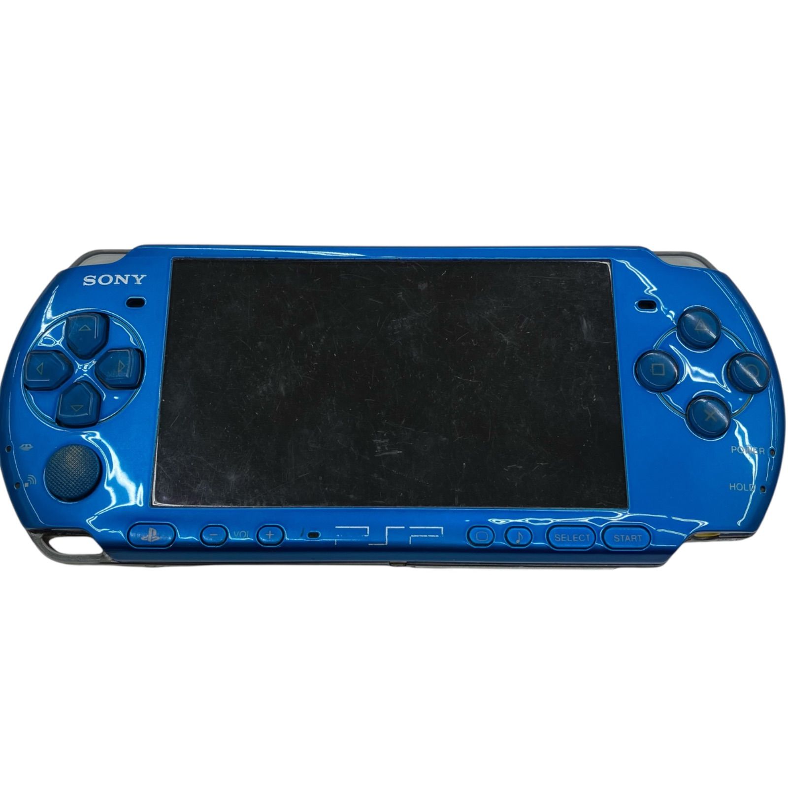 PSP3000 ブルー　動作品 PSP3000 ブルー 動作品