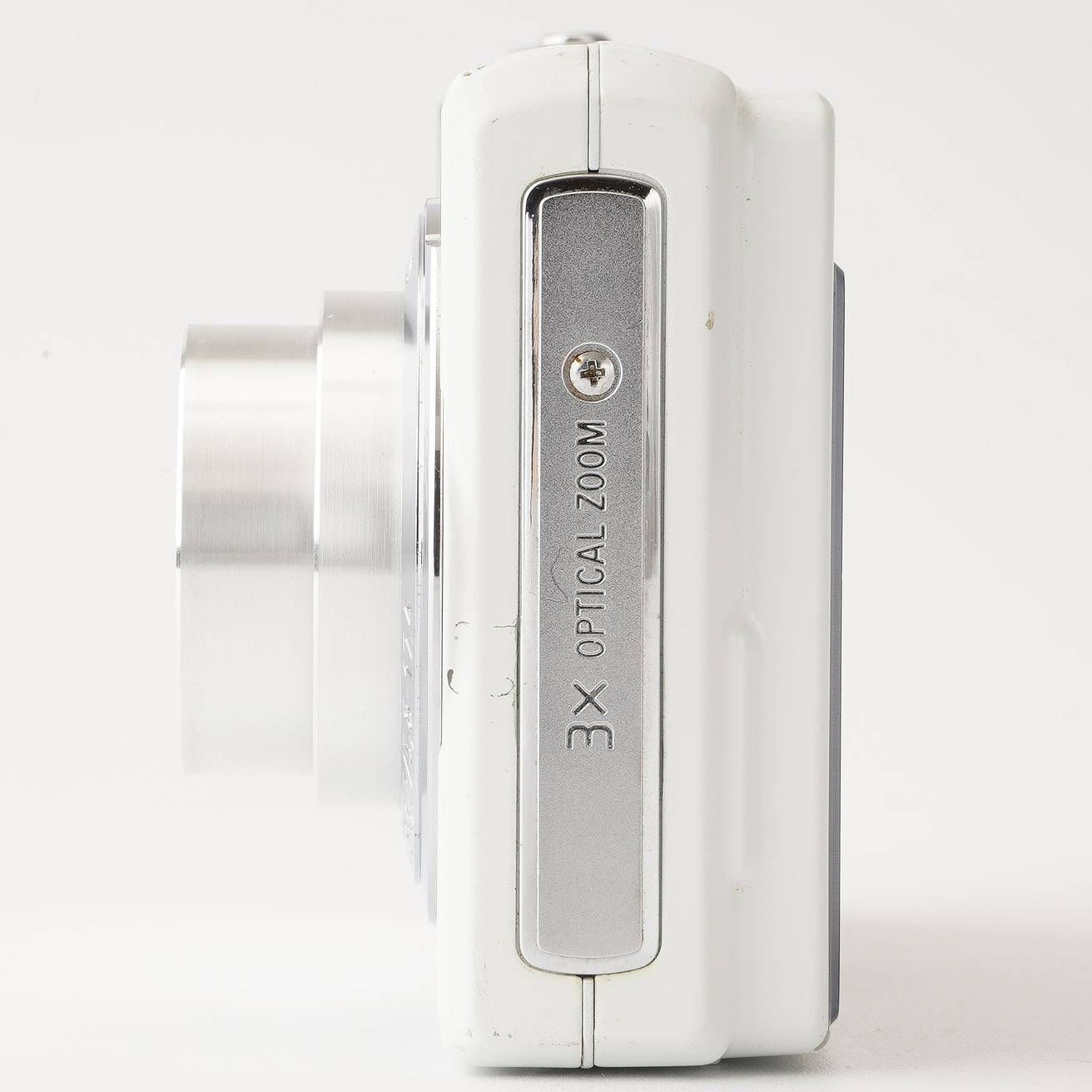 ソニー Sony Cyber-shot Super Steady Shot DSC-W80 / Carl Zeiss