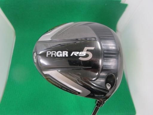 中古】 プロギア RS F 5(2020) 10.5° ドライバー DR Tour AD FOR PRGR
