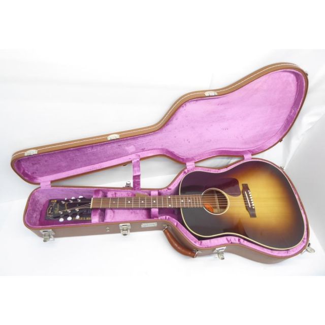Gibson J-45 アコースティックギター ハードケース付き Gibson ギブソン J-45 True Vintage 2015年製 ハードケース付