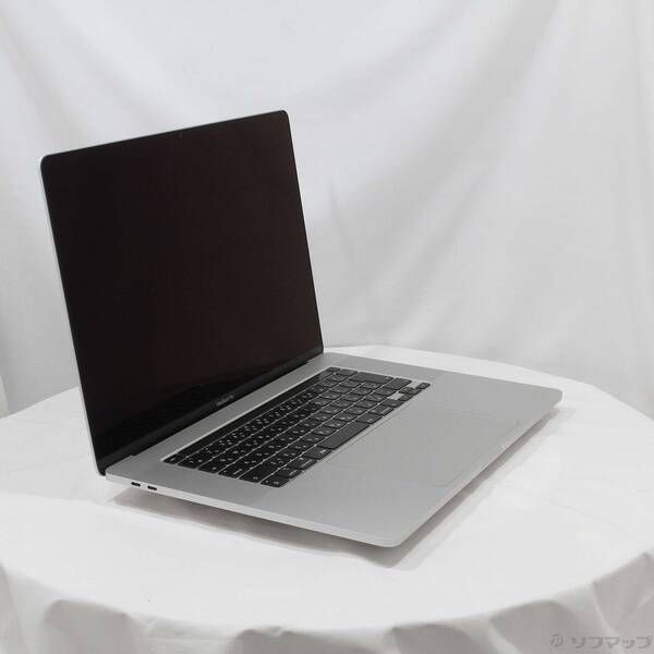 中古品〕 MacBook Pro 16-inch Late-2019 MVVL2J／A Core_i7 2.6