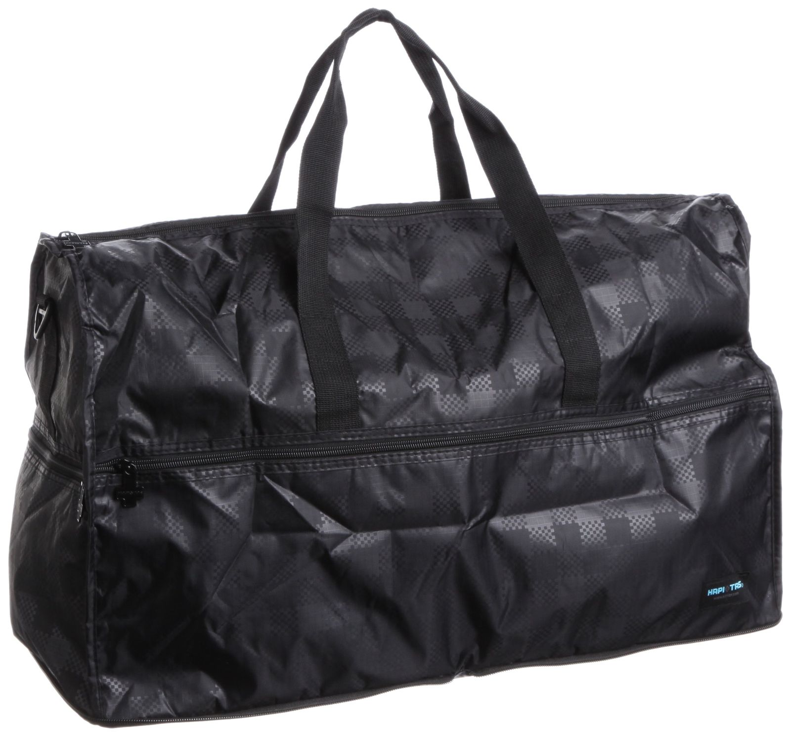 ハピタス 折りたたみボストンバッグ 大型 キャリーオン 豊富な柄 38L 34cm H0004