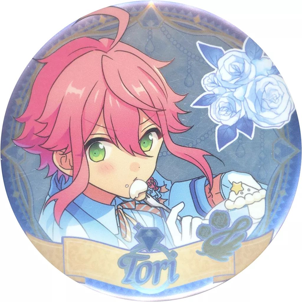 中古】バッジ・ピンズ 姫宮桃李 「あんさんぶるスターズ! 中国