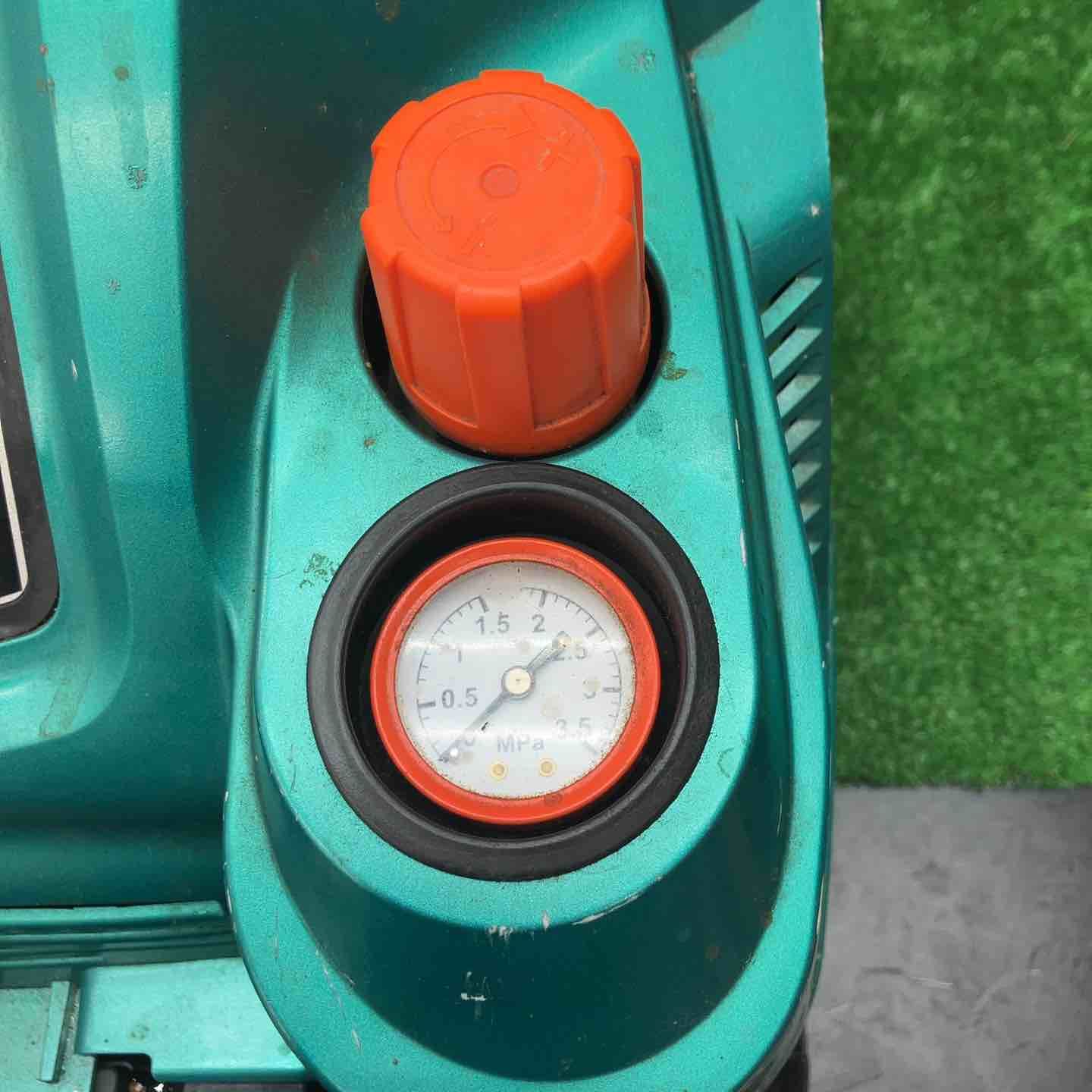 リョービ 高圧エアコンプレッサー ACP-125H 川越店 BRIGHTFACE_UK