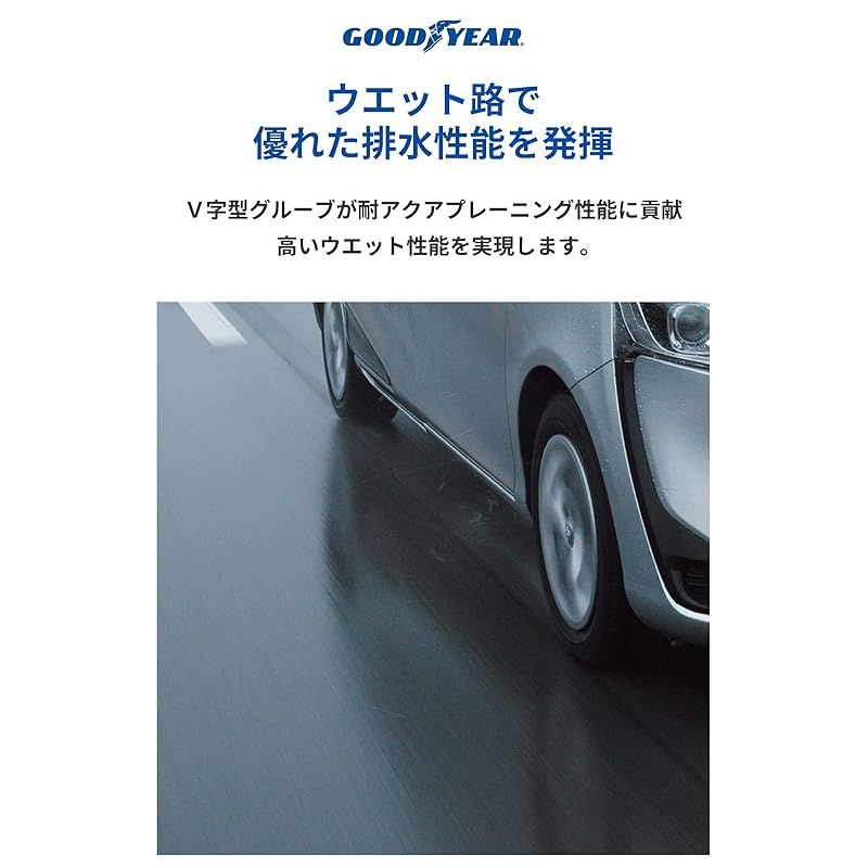 グッドイヤー GOODYEAR オールシーズン 225 50R18 95H Vector 4Seasons Hybrid タイヤのみ ホイールなし 1本 05609640 WWW_OLIVIERBERNSTEIN_COM