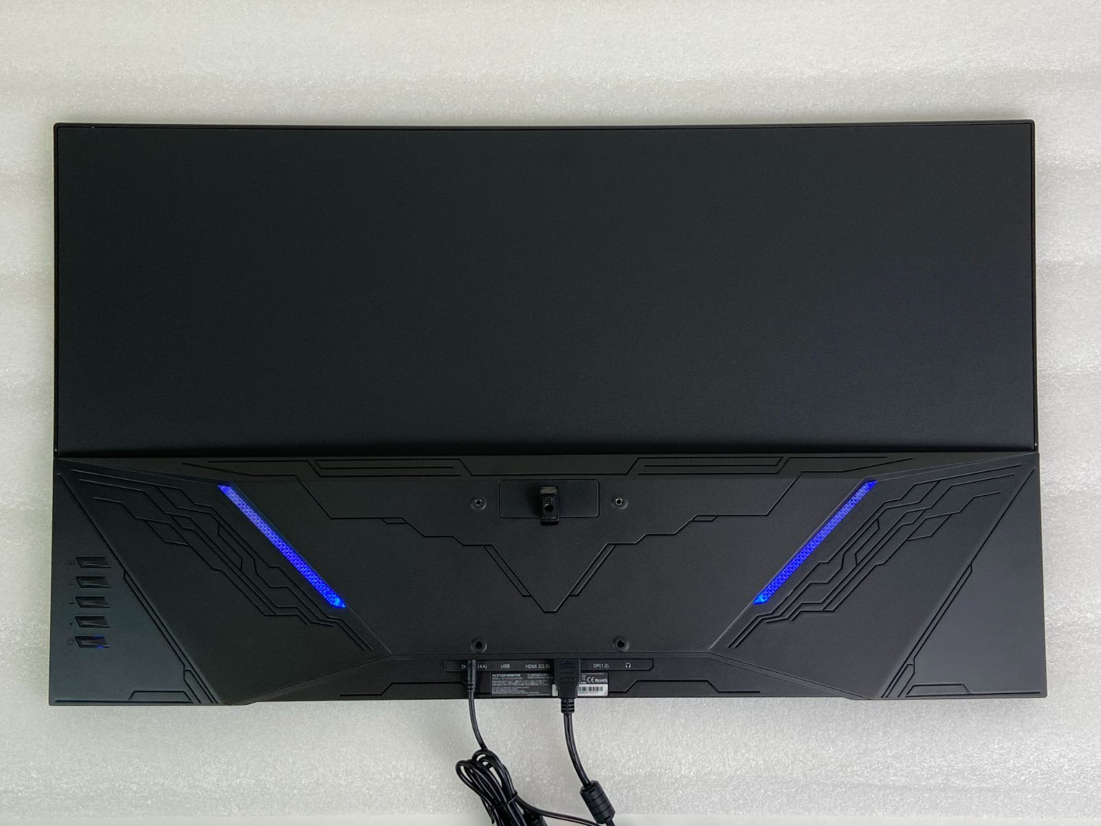 JAPANNEXT 31.5インチ VA FullHD 液晶モニター ゲーミングモニター JN 