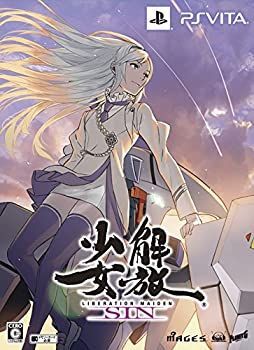 解放少女 SIN (通常版) - PSVita 9jupf8b Amazon.co.jp: 解放少女 SIN (通常版) - PSVita : Video Games