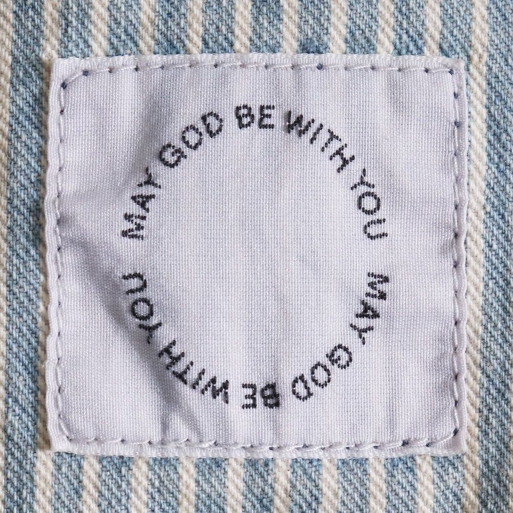 NEW MANUAL #026 LE ENGINEER JACKET 12 Fサイズ インディゴ NM-No.8