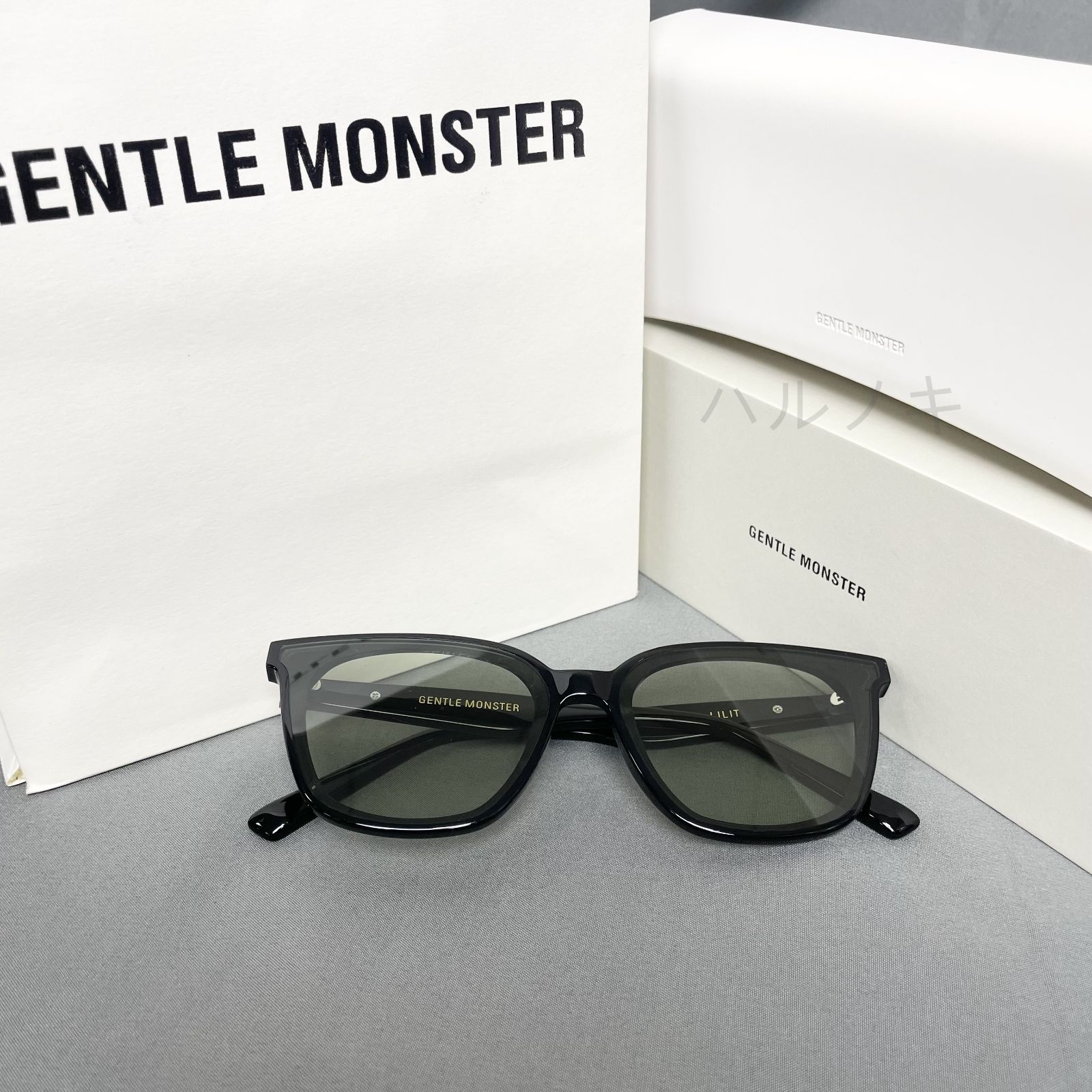 GENTLE MONSTER Lilit 01 登坂広臣着用ジェントルモンスター